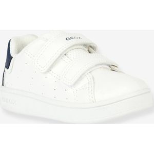 GEOX - Eclyper - Sneakers - Wit - Synthetisch - Ademend en Waterdicht