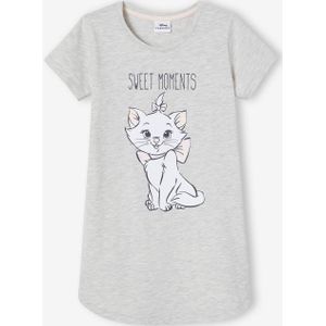 Nachthemd Disney¨ Marie de Aristokatten voor meisjes gechineerd lichtgrijs