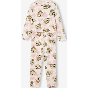 Pyjama voor meisjes DISNEY ANIMALS Tic & Tac ecru