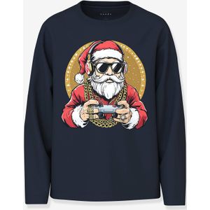 Jongenskleding marineblauw