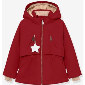 Meisjeskleding bordeauxrood