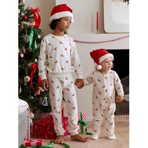 Envie de fraise - Capsulecollectie Kerst - Pyjama Set - Fluweel - 2-delig
