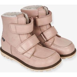 BUNDGAARD - TERRY - Winterlaarzen - Zwart - Brede Voeten