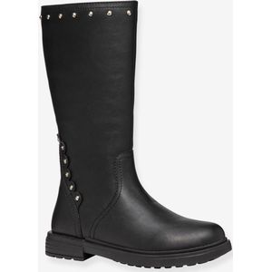 J Éclair Girl GEOX Laarzen zwart