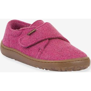 Barefoot sloffen voor kinderen BAREFOOT WOOLY Froddo fuchsia