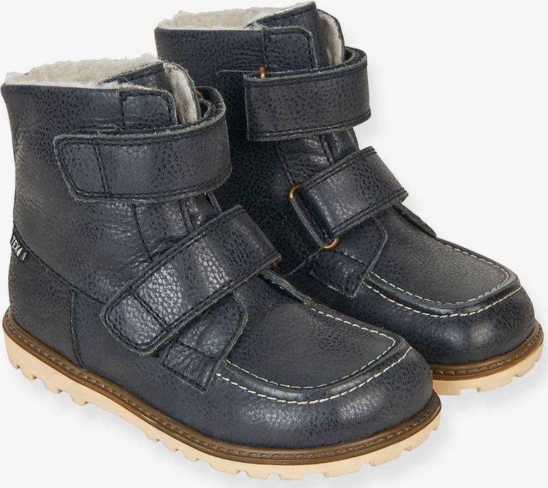 Bundgaard - Terry - Snowboots - Zwart - Tex