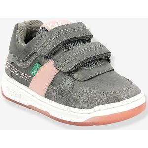 Sneakers voor kinderen Kalido KICKERS grijs