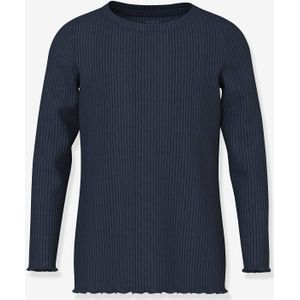 Meisjeskleding nan marineblauw