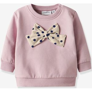 NAME IT - NBFROWANE LS SWEAT BRU - Baby - Vesten