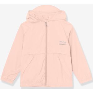 Zomerjas voor kinderen met UV-bescherming MATASLA MINI A TURE roze (poederkleur)
