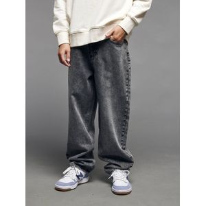 Losse jongensjeans JONEN denimgrijs