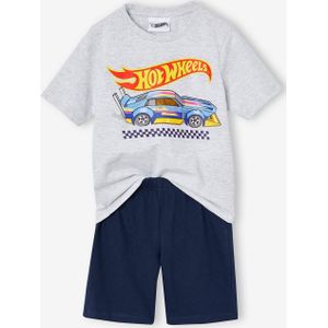 Pyjamabroek Mattel HOT WHEELS gemêleerd grijs