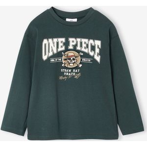 T-shirt ONE PIECE jongen dennen