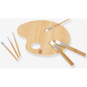 Verfpalet en penselen - HAPE hout