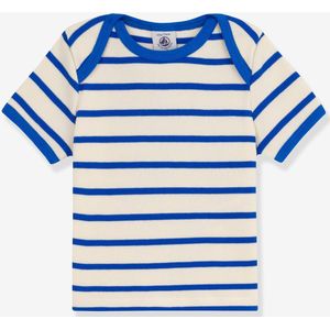 T-shirt met korte mouwen PETIT BATEAU beige