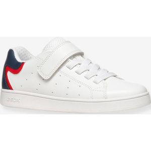 Mädchen Sneakers J Eclyper Girl GEOX wit