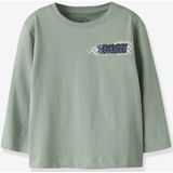 Jongenskleding - Groen - Losse Top