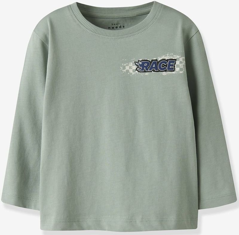 Jongenskleding - Groen - Losse Top