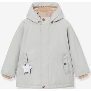 Unisex babykleding grijsblauw