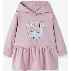 Tuniek in sweater NMFVOBI meisje NAME IT lila