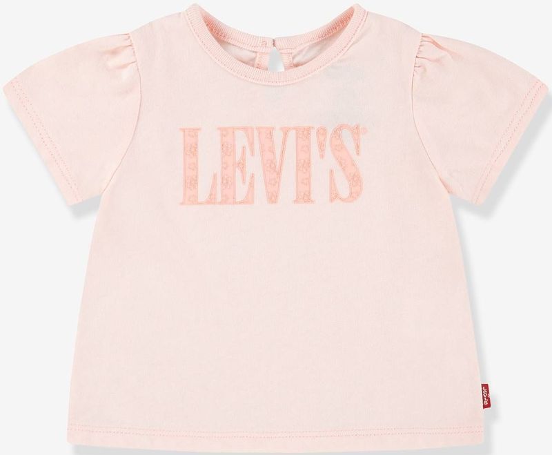 Levis T-Shirt - Engels Rose - Levis - 24 mnd - T-Shirts