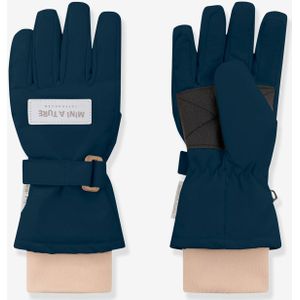 Unisex babykleding donkerblauw