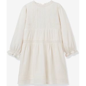 Jurk CYRILLUS ecru