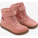 BUNDGAARD - BROOKLYN - Winterlaarzen - Rouge - Voor Kinderen Met Zeer Brede Voeten
