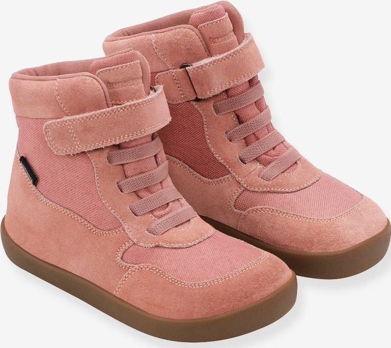 BUNDGAARD - BROOKLYN - Winterlaarzen - Rouge - Voor Kinderen Met Zeer Brede Voeten