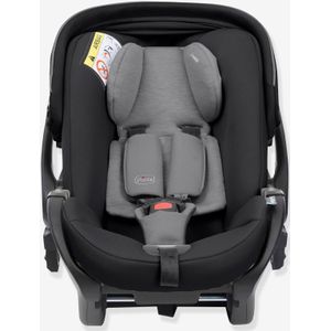 Autostoeltje First Seat Recline i-Size 40 tot 87 cm, equivalent aan groep 0+ zwart