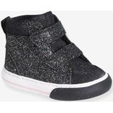 Vertbaudet - Babysneakers - Hoog - Met Klittenband en Glitters