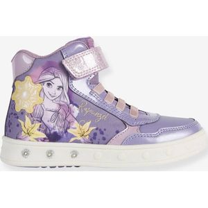 Mid sneakers voor meisjes Skylin GEOX¨ lila