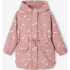 Regenjas met magische stippen voor meisjes rouge