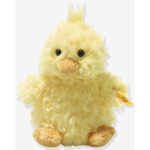 Pluchen kuiken 14 cm voor kinderen PIPSY STEIFF geel