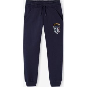 Harry Potter joggingbroek jongens marineblauw