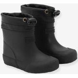 Bundgaard Gevoerde Rubberlaarzen - Brede pasvorm - Malik - Black - Bundgaard - 20 - Regenlaarzen