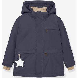 Unisex babykleding donkerblauw