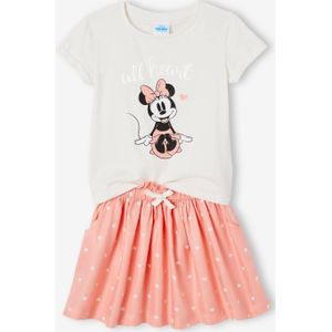 Disney Minnie¨ 2-delige meisjesset rozen