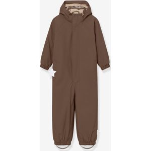 Unisex - Mantel - Bruin - GRS-gecertificeerd - Voor Kinderen