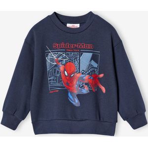 Marvel - Spiderman - Jongenspyjama - Nachtblauw