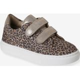 Vertbaudet - Kleutercollectie - Leren Kindersneakers - Klittenband - Comfortabel Ontwerp