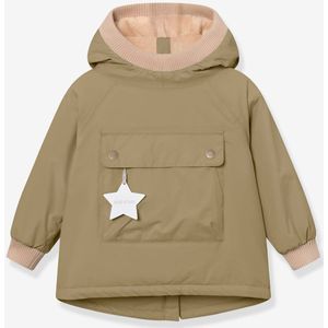 Babykleding saliegroen