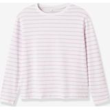 Biologisch Katoen - Top - Lange Mouwen - Jersey - Regular Fit