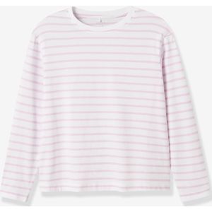 Biologisch Katoen - Top - Lange Mouwen - Jersey - Regular Fit