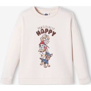 Meisjessweater Pat Patrol roze