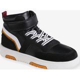 Hoge Sneakers - Zwart - Casual Schoenen