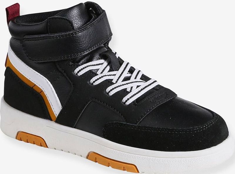 Hoge Sneakers - Zwart - Casual Schoenen