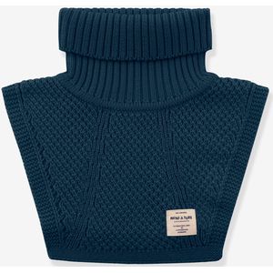 Unisex - Fleece Gevoerde Jas - Pruim - Voor Baby's