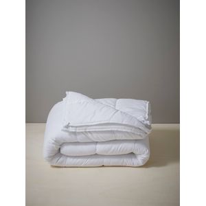 Vertbaudet - Donsdekbed - Wit - 4 Seizoenen - Hypoallergeen, Aegis®-behandeling, TOG 4/6/10