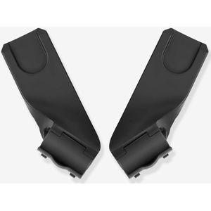 Adapters voor reiswieg en autostoel voor kinderwagen Eezy S van Cybex zwart